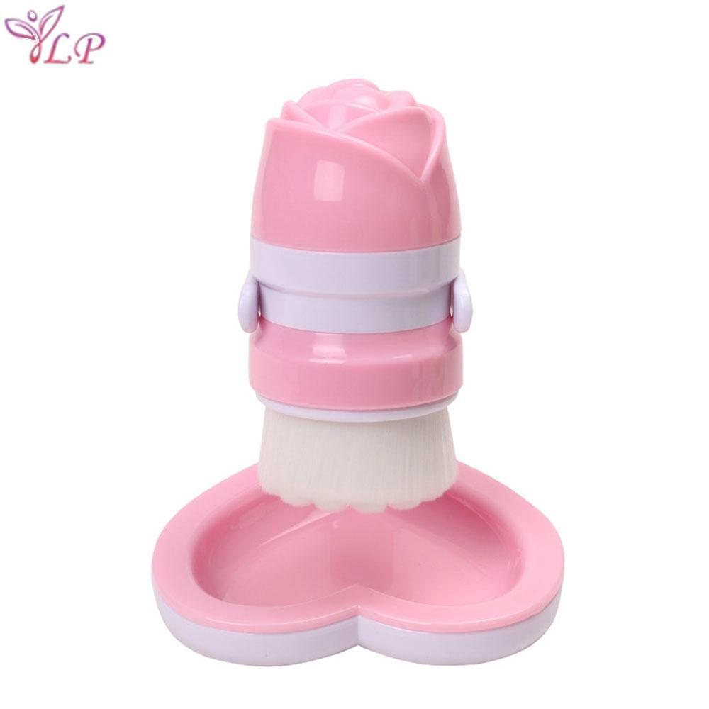 Cọ Rửa Mặt Lông Mềm