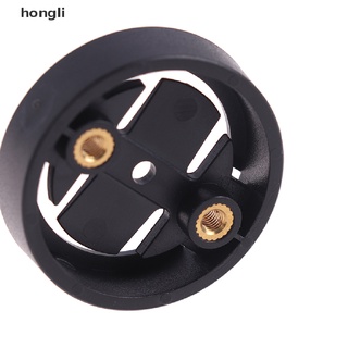 GARMIN [hongli] Giá Đỡ Đồng Hồ Tốc Độ Xe Đạp Mở Rộng