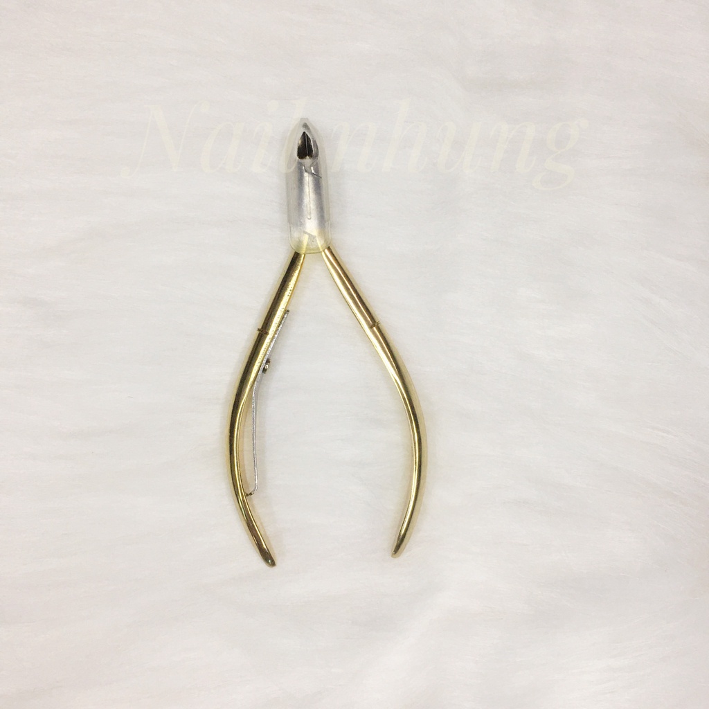 Kìm Ngọc nhặt da D05 , kiềm cắt da, phụ kiện nail