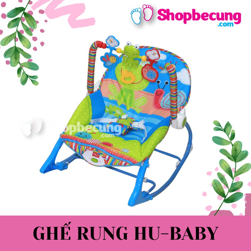 GHẾ RUNG HU-BABY