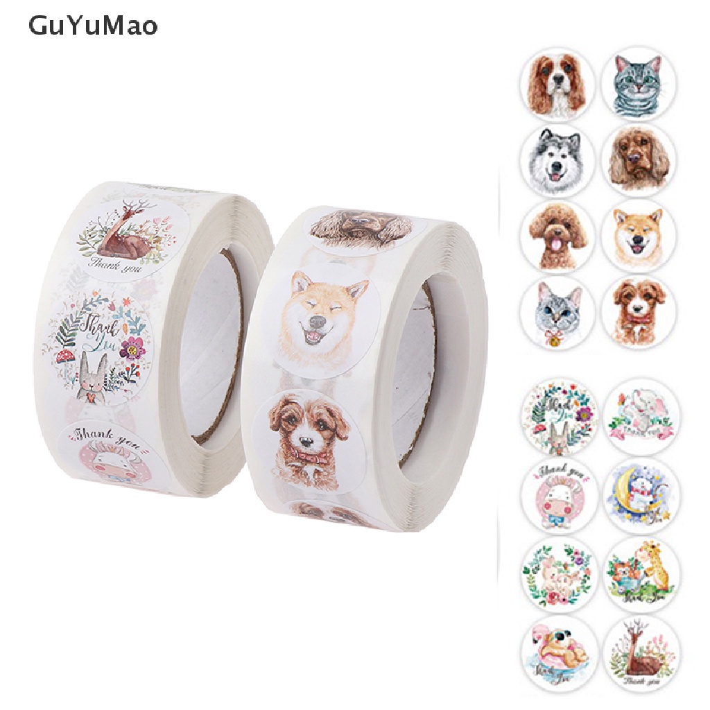 Cuộn 500 Miếng Dán Khen Thưởng Cho Học Sinh