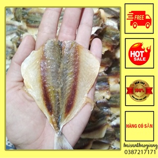 CÁ CHỈ VÀNG khô Đặc sản, thơm ngon chất lượng, giá rẻ bất ngờ- giá 1 con