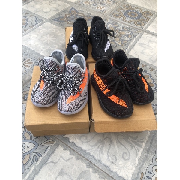 Giày thể thao cho bé trai đế cao su mềm