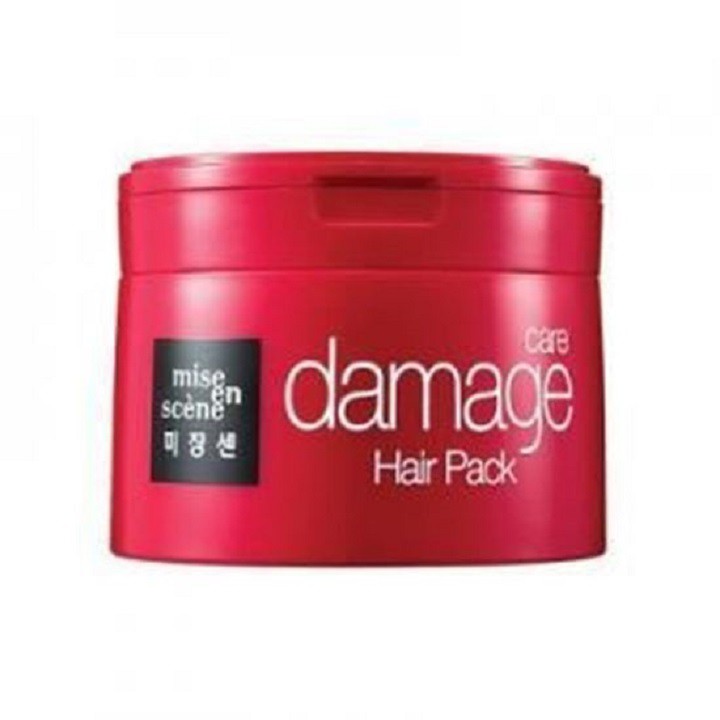 Kem Ủ Tóc Mise En Scene Damage Care Hair Pack 150ml