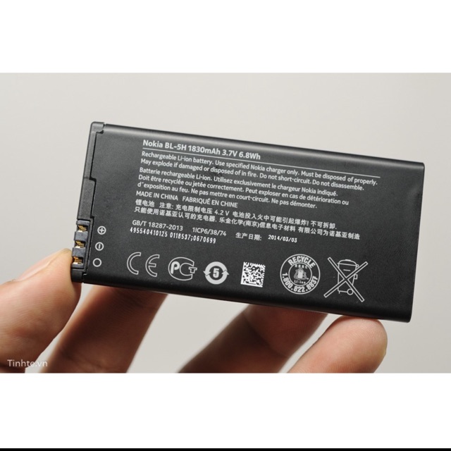 Pin cho Nokia 630 có bảo hành