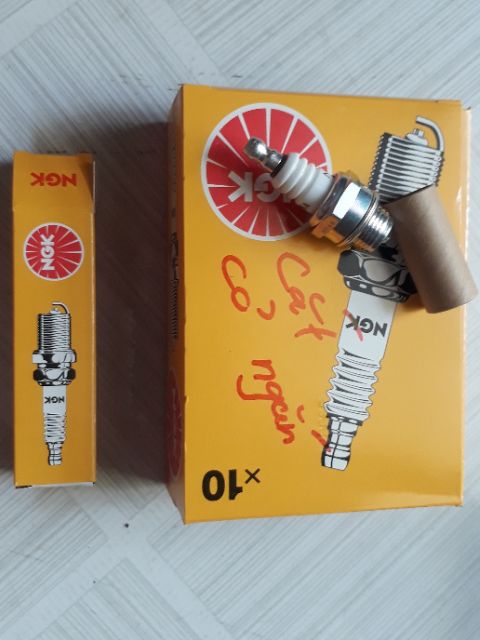 Buzi máy cắt cỏ, máy phun thuốc 4 thì chân ngắn
