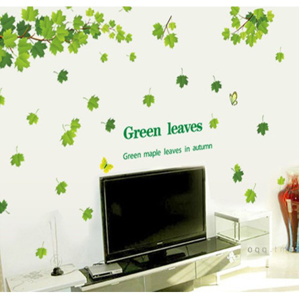 Green Leaves - DC146