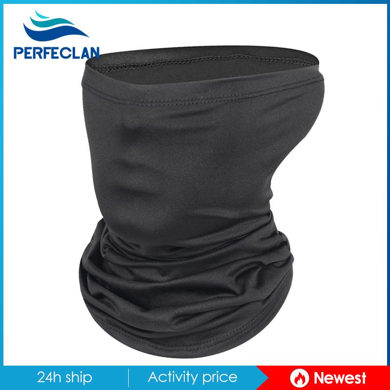 [Perfeclan] Set 3 Khẩu Trang Che Mặt Và Cổ Dùng Khi Đi Xe Đạp
