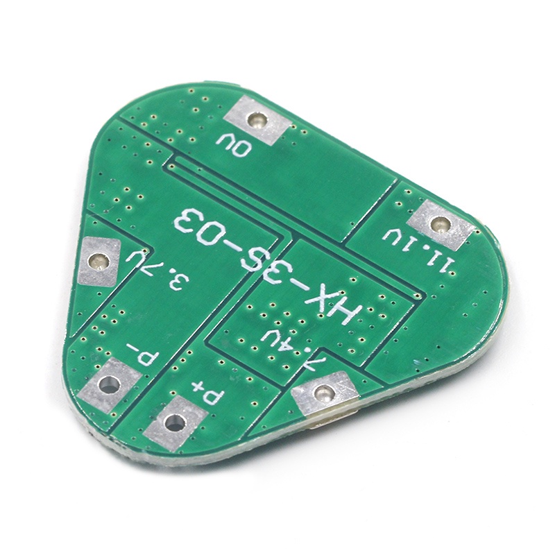 Bảng Mạch Bảo Vệ Pin lithium 3S 8A 12V 18650 11.1V 12.6V Sự Bảo Vệ