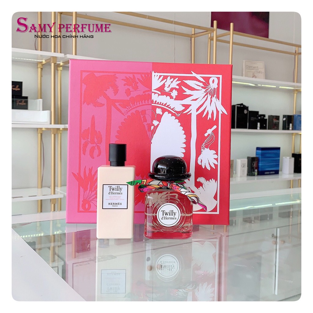 Set nước hoa 2 món Hermes D'Hermes Twilly EDP | BigBuy360 - bigbuy360.vn