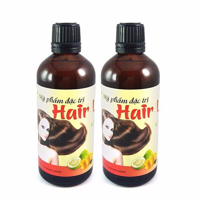 Tinh dầu bưởi kích thích mọc tóc, trị rụng tóc‎ Hair Lotion 100ml