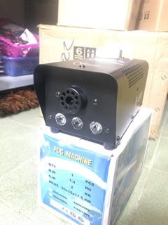 Máy tạo khói 400w có led