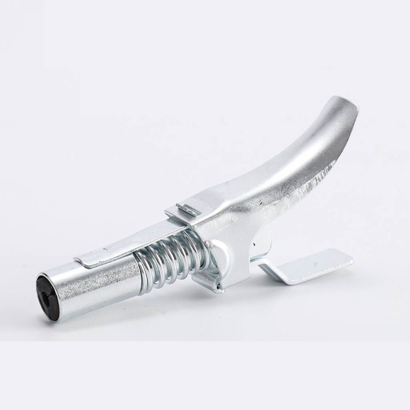 Bộ Đầu Nối Ống Mỡ Mặt Trời Áp Suất Cao 1 8 NPT SAE Metric Zerk