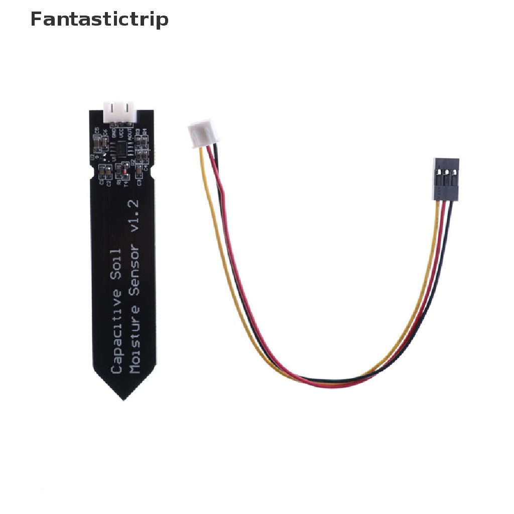 Cảm Biến Độ Ẩm Đất V1.2 Chống Ăn Mòn Có Dây Cáp