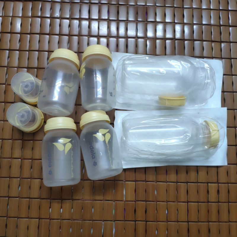 Bình trữ sữa 150ml và 250ml