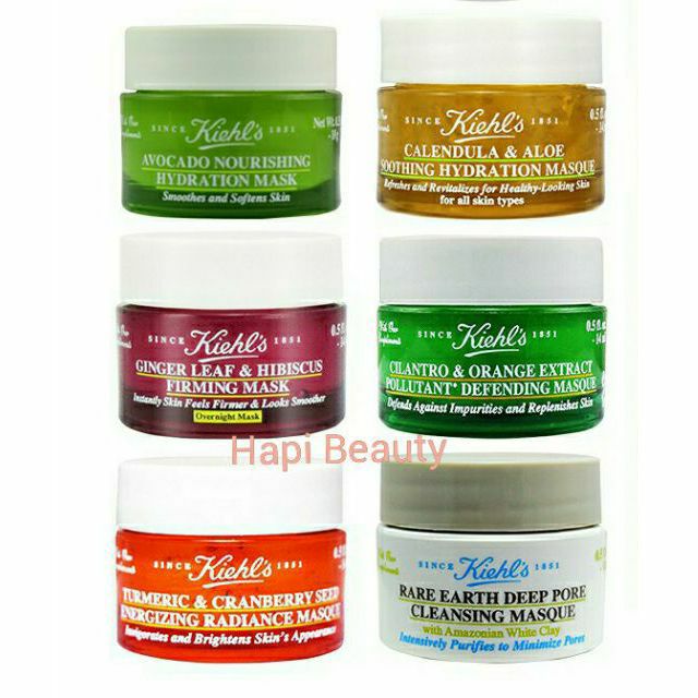 Mặt nạ Kiehl's Mini 14ml