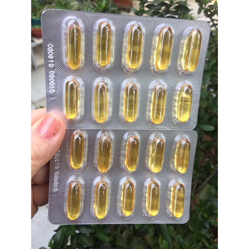 Vitamine đẹp da