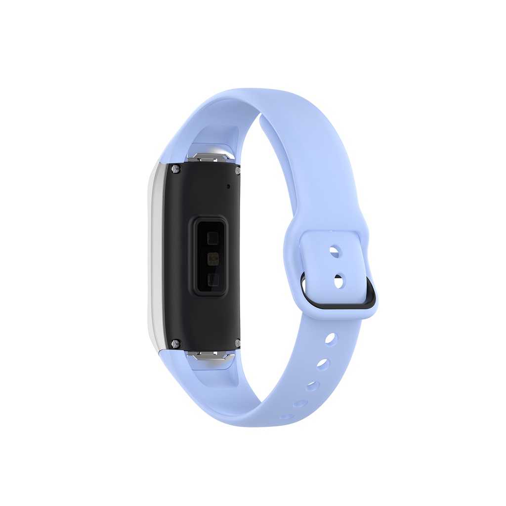 Dây đeo 10 màu tùy chọn thay thế cho đồng hồ thông minh Samsung Galaxy Fit SM-R370