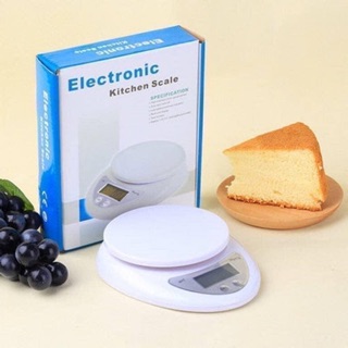 Cân điện tử Electronic Kitchen Scale