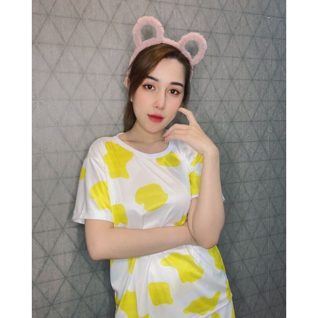 Đồ bộ mẹ và bé