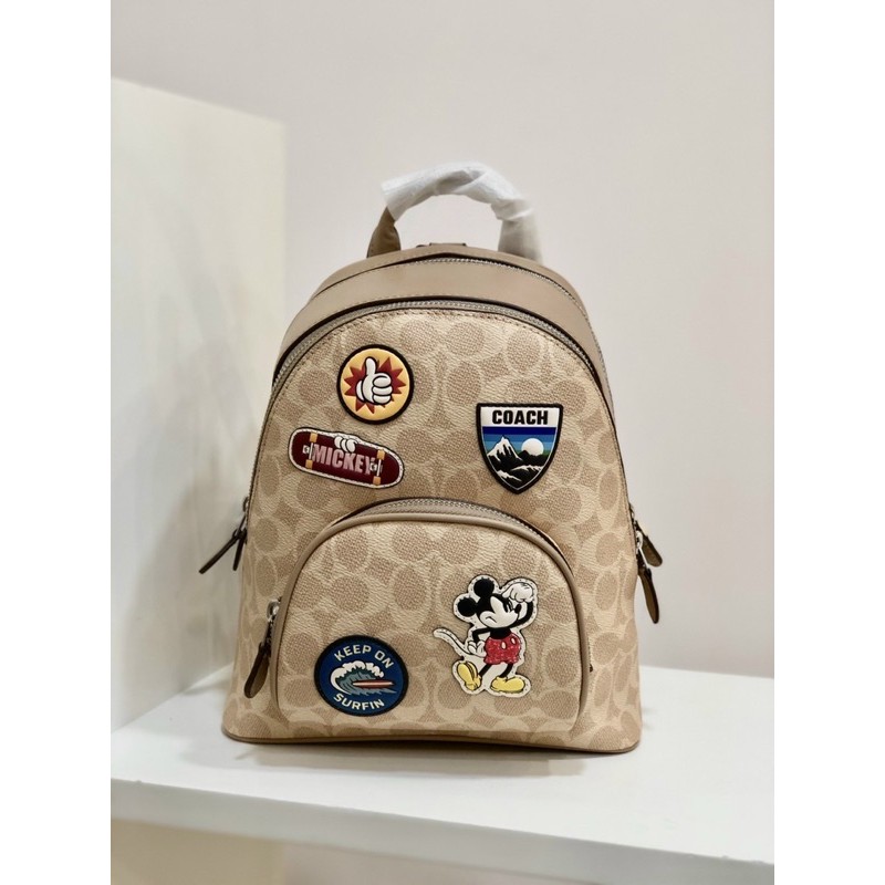 🆘RẺ NHẤT SHOPEE🆘 BALO COACH STICKER