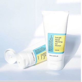 Sữa Rửa Mặt Cosrx Low pH Good Morning Gel 150ml