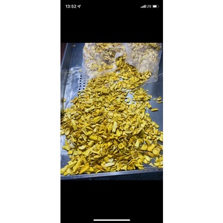 Mít sấy vỡ túi 500gr