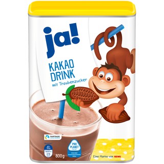 Kakao JA!/ Choco Quick siêu thơm ngon từ Đức 800g