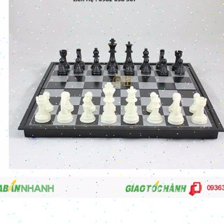 Bộ cờ vua nam châm cao cấp