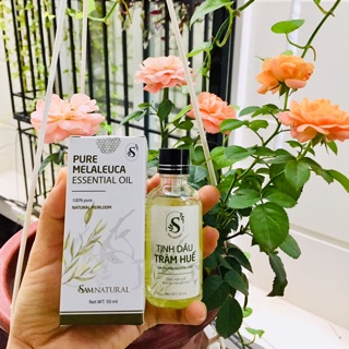 Tinh dầu tràm huế - samnatural