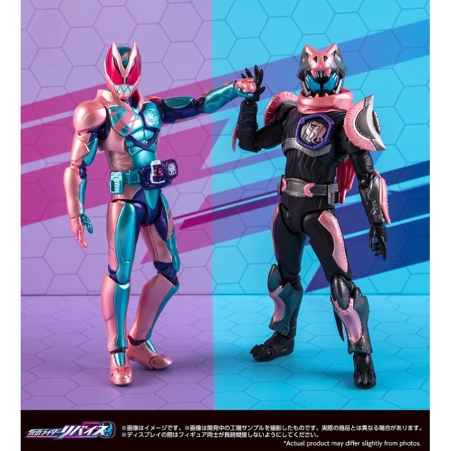 Mô Hình Nhân Vật SHF Kamen Rider Revice