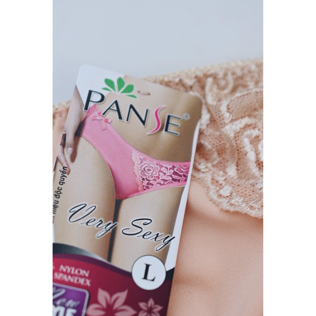 Quần lót nữ Panse thun lạnh