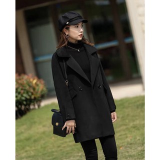 Áo khoác dạ Quảng Châu loại 1
