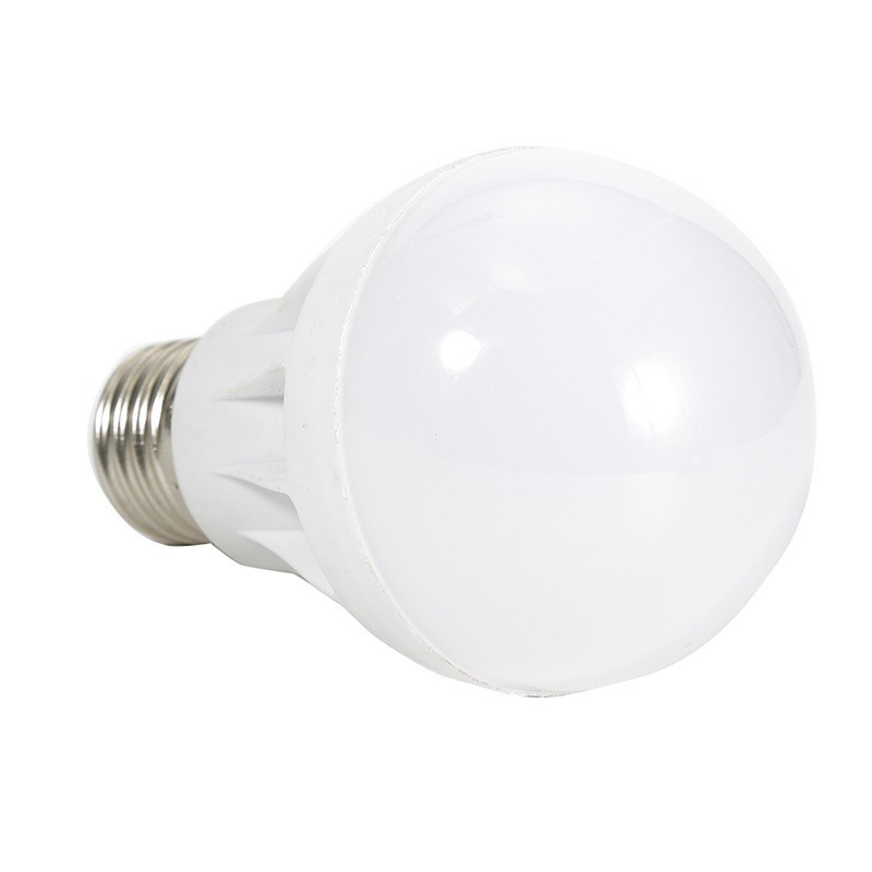 Bóng đèn Led E27 cảm biến âm thanh và ánh sáng thông minh