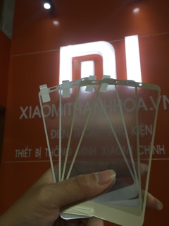 Combo Cường Lực  + Ốp Redmi Note 5 Pro