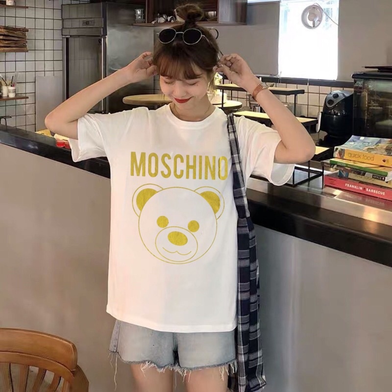 Áo Thun Unisex Form Rộng