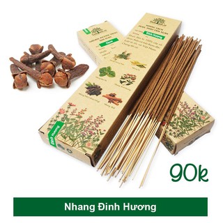 Nhang Đinh Hương Tâm Xuân
