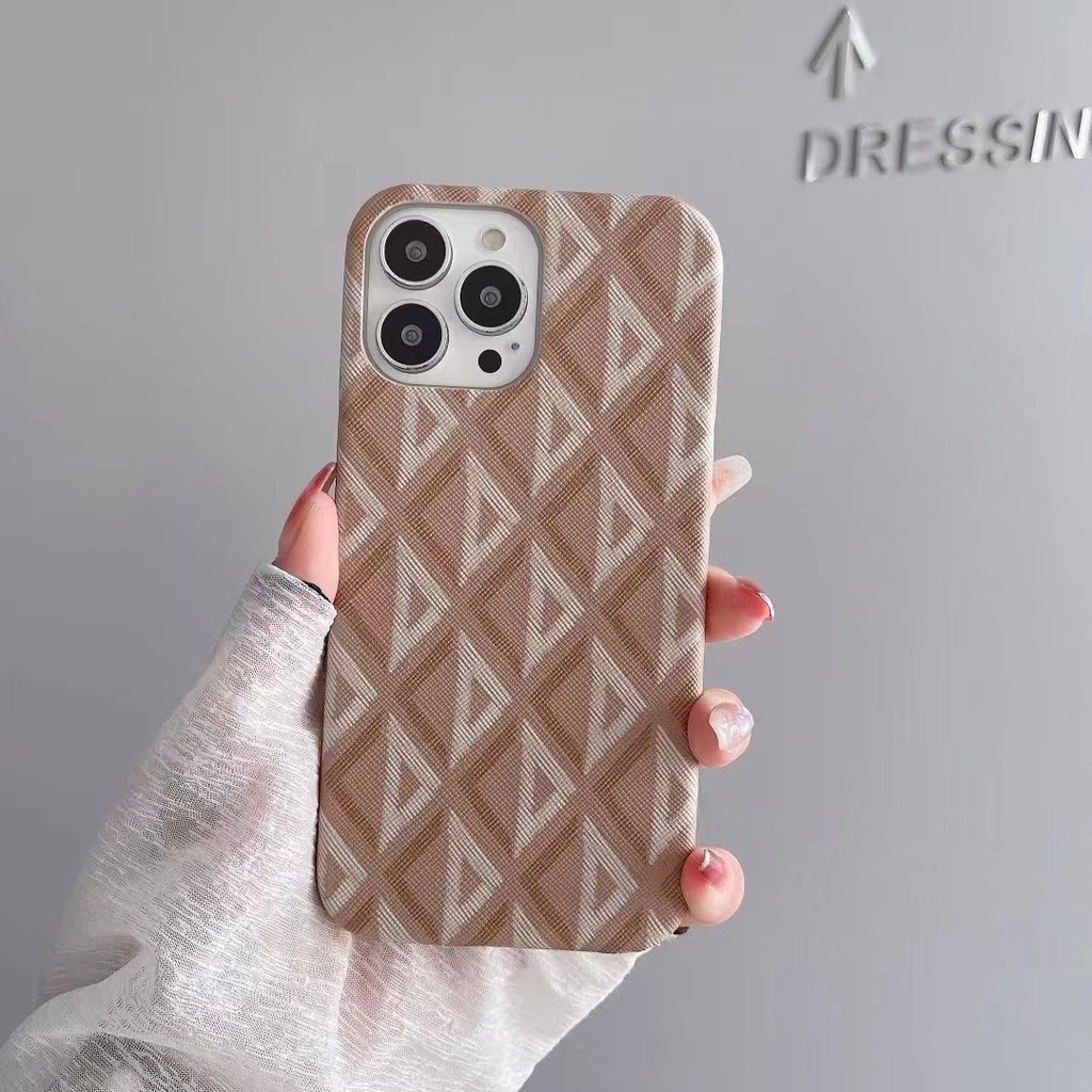 Ốp Điện Thoại Cứng Họa Tiết Hình Học Cho iphone 14 pro Max 14max 13 pro Max 12 pro Max 11 X 6 6sp 7 8 plus XR Xs Max