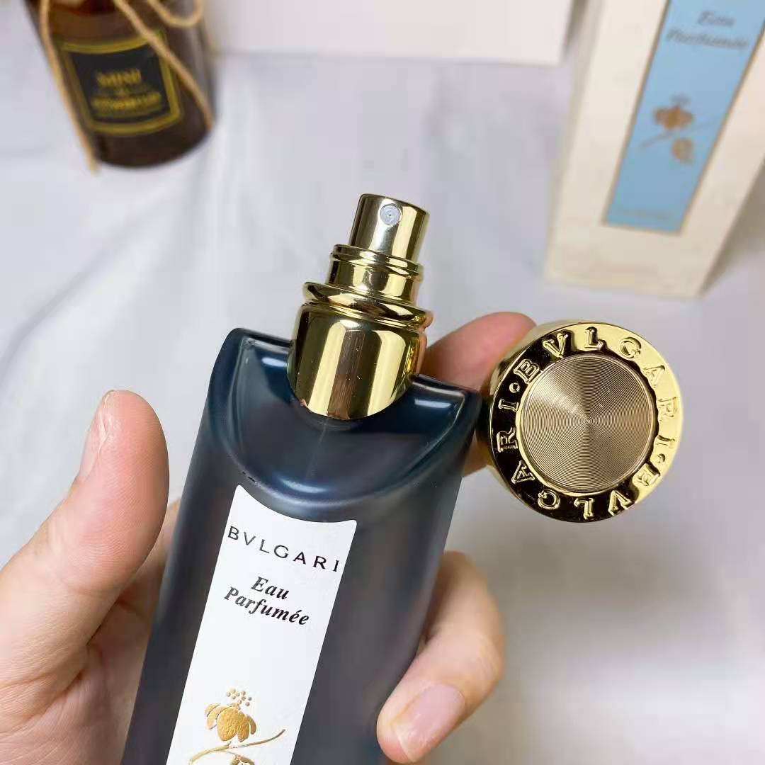 BULGARI (Hàng Mới Về) Nước Hoa Trà Xanh / Đen 75ml | BigBuy360 - bigbuy360.vn