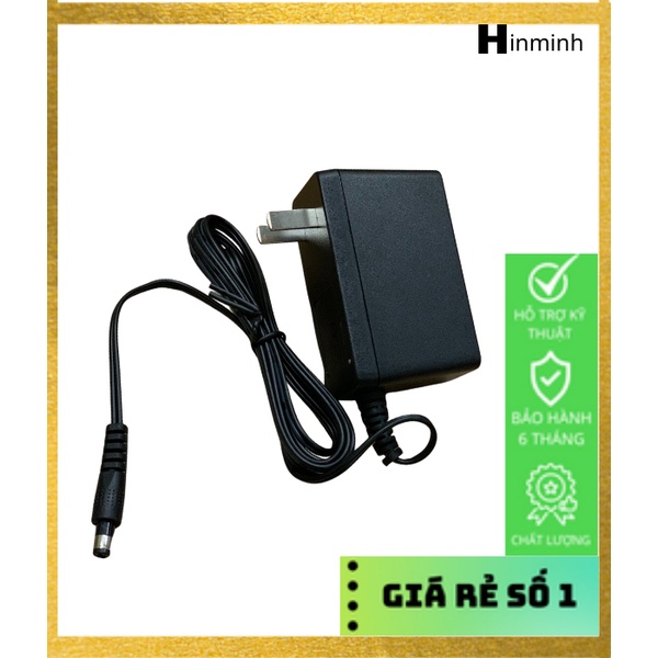 Nguồn chân adapter chuyên dụng cho  camera 12V 1A