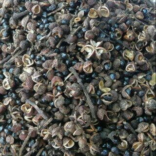 Mắc khén rừng 1kg