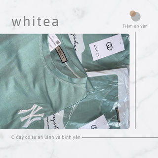 ÁO PHÔNG NY THÊU