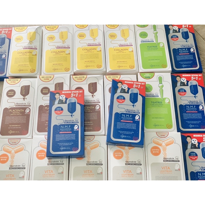 Mặt nạ dưỡng da thương hiệu Mediheal