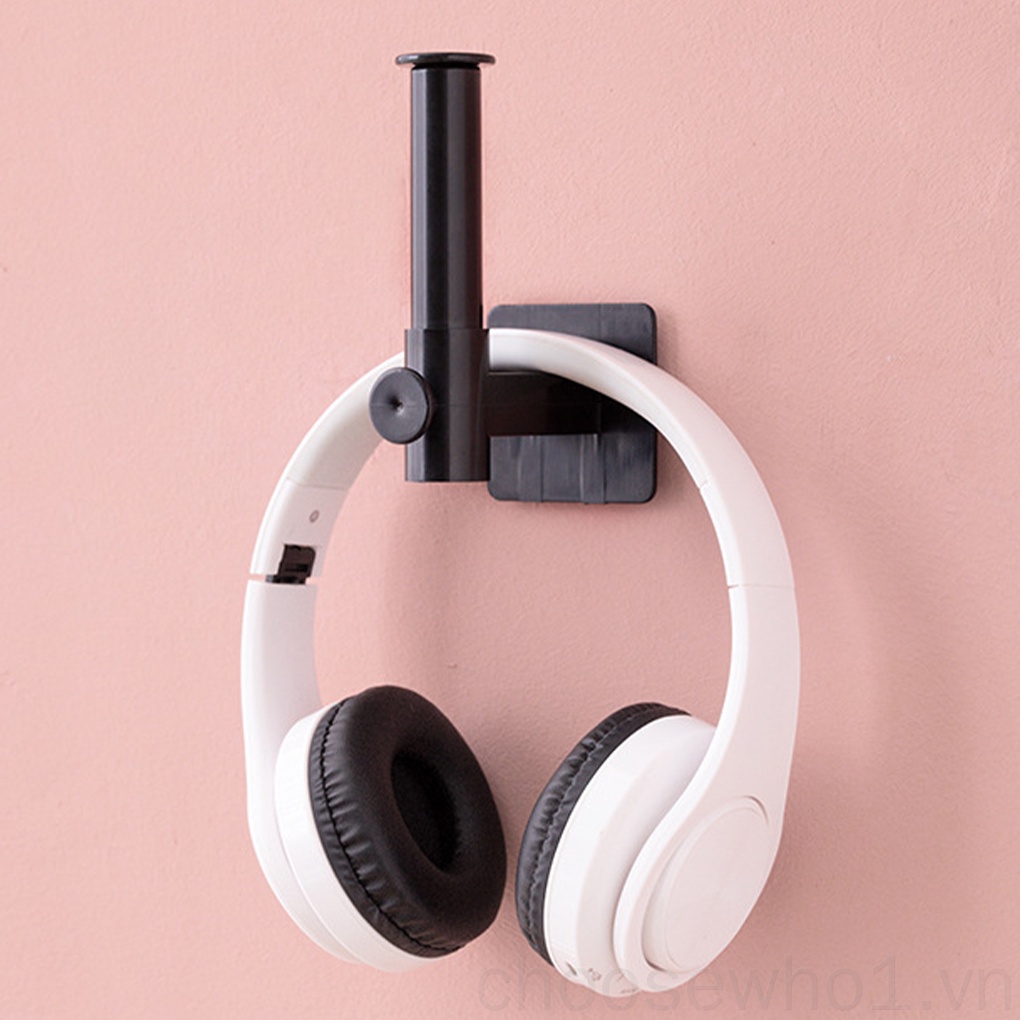 Giá đỡ giấy vệ sinh hình chữ L bằng nhựa gắn tường tiện dụng cho nhà tắm/ nhà bếp