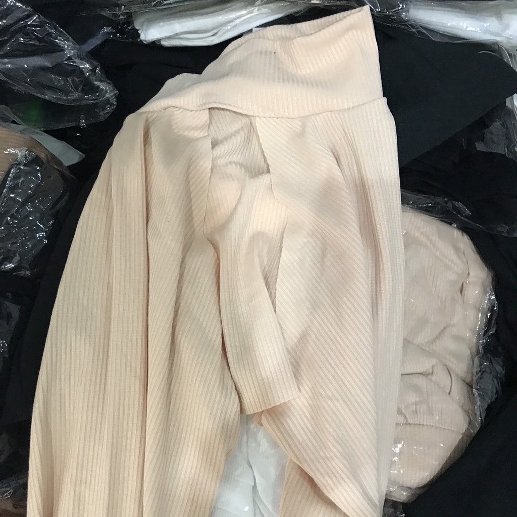 Áo Khoác Cadigan Dáng Dài Form Rộng Cổ V Họa Tiết Kẻ Cun Boutique Dài Tay Chất Nỉ Mềm Mịn Thời Trang