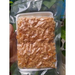Cơm cháy chà bông siêu giòn p-shop gói 100gr