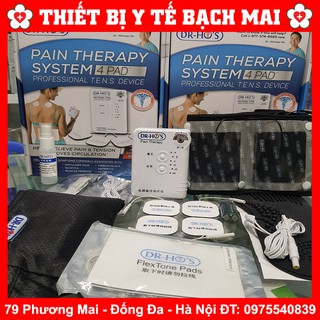 Máy massage xung điện Dr Ho New
