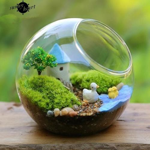 Túi cát thạch anh xanh dương đẹp mắt cho trang trí