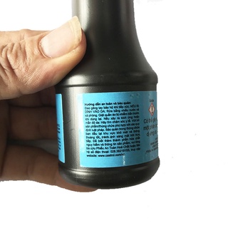 Dung dịch vệ sinh buồng đốt castrol engine shampoo