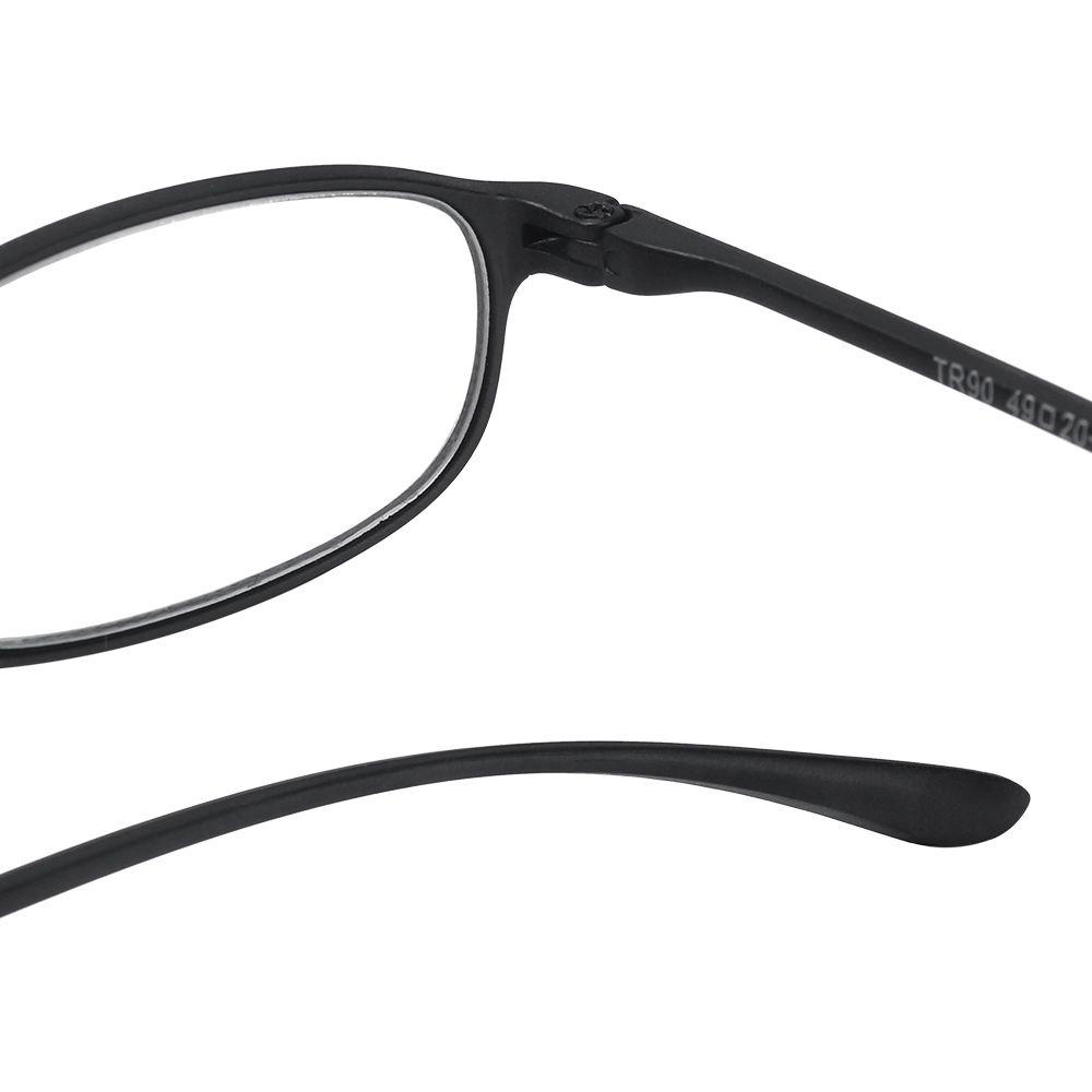 BORAG Mắt Kính Chống Mỏi Mắt Siêu Nhẹ Thoải Mái